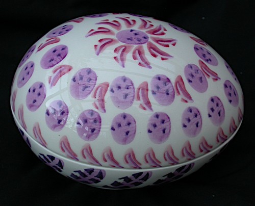 Emma bridgewater ceramic - ceramic, egg