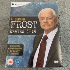 A Touch Of Frost - Series 1-15