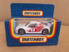 MATCHBOX MB-34 FORD RS 200 IN
