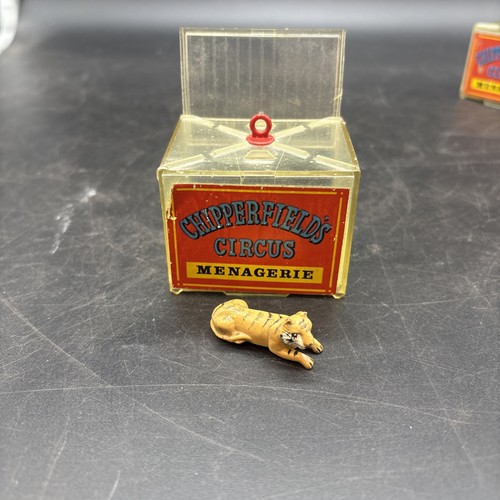 Corgi chipperfields vintage - chipperfields,