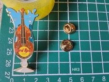 Hard Rock Cafe Pin Badge