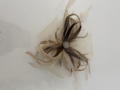 Ladies hair fascinator - ladies,
