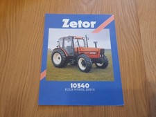 Zetor 10540 model original