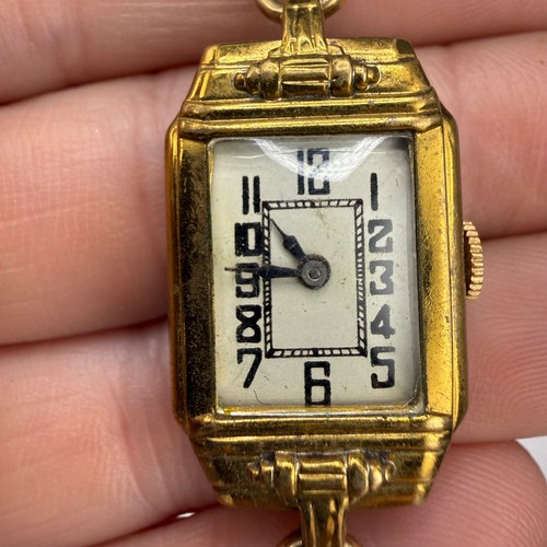 Vintage woman s gold - r/k,