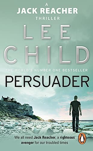 Persuader jack reacher - persuader:, (jack