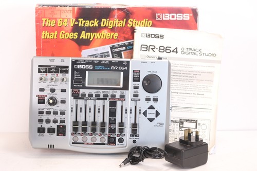 Boss 864 track digital - track,