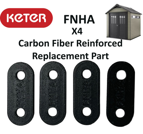 Keter fnha carbon fiber - fnha,