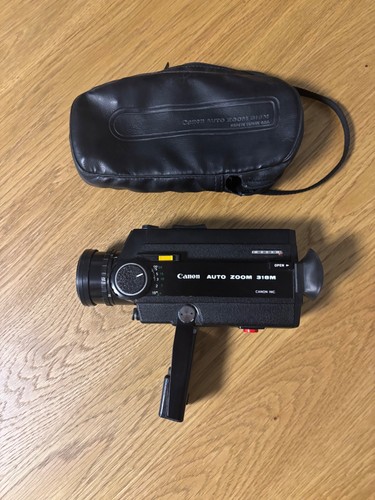Canon auto zoom 318m - canon,