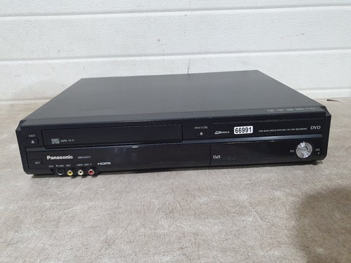 Panasonic dmr ez47v - panasonic, dvd