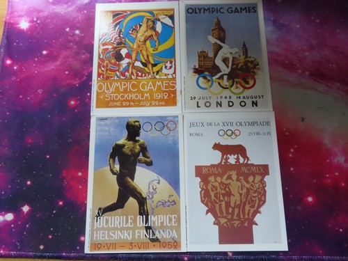 Olympic posters repro - posters,