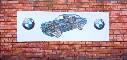 Bmw e30 alpina work shop - e30,