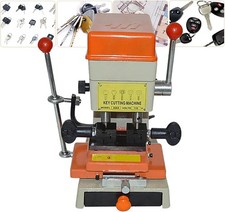 Vertical Cutting Drill Machine(368a),Key Duplicating Machine,Making Car Door Key