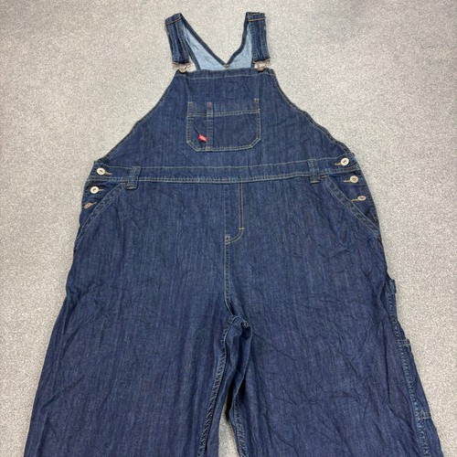 Dickies dungarees womens 40x30 - dickies,