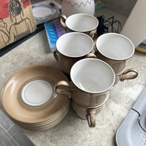 Set denby seville coffee - of, 8