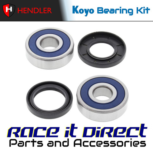 Koyo wheel bearing - wheel,