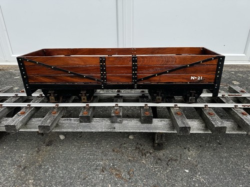 5inch gauge sprung bogie - 5inch,