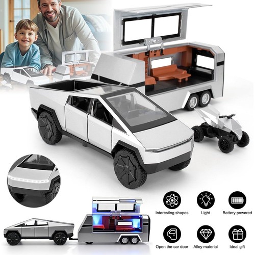 Pickup truck model toy - ,