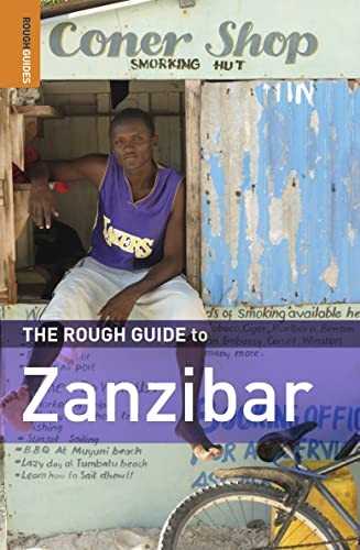 The rough guide zanzibar - to, by