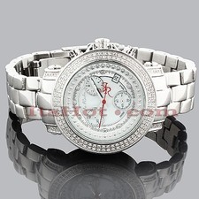 Women's Stainless Steel Diamond Watch | Joe Rodeo Rio 37 mm