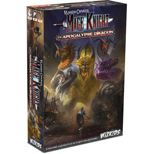 The apocalypse dragon - the,