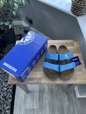 Birkenstock Arizona BS Patent