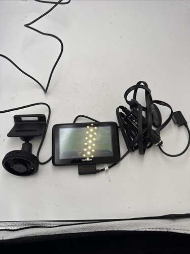 Tomtom gpsmodel 4cs03 with - tomtom,