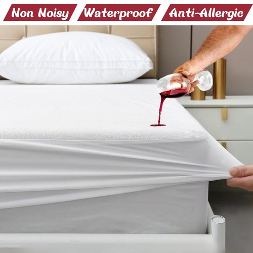Terry waterproof mattress - waterproof,