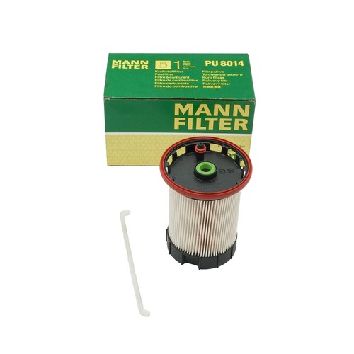 Fuel filter mann for - fuel,