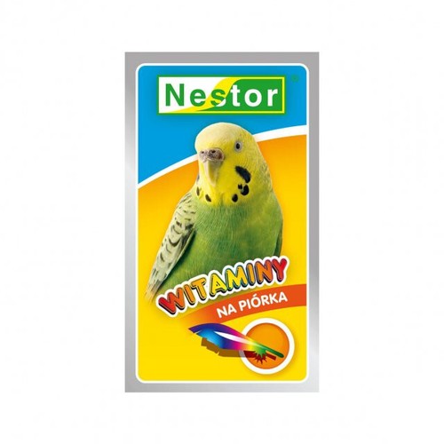20g parakeets vitamins - 20g,