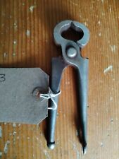⚡VINTAGE 6in PINCER NIPPER