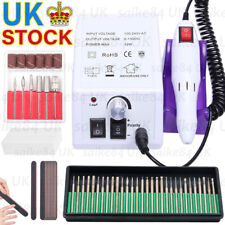 Electric Nail Art File Drill