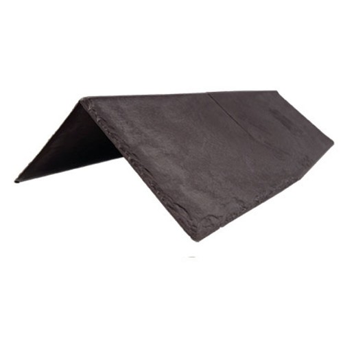 Tapco plastic ridge tiles - plastic,