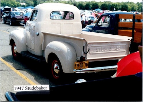 1947 studebaker ton m5 - 1947,