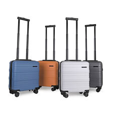 Small 15" Luggage Wheels Trolley Bag Travel Holdal Under Seat Easy Jet Size 2193