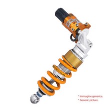 Suzuki Gsx R 1000 2006 Ohlins