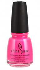 China Glaze Nail Polish 14ml