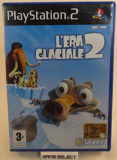 SID DOLL 2 Ice Age sony ps2