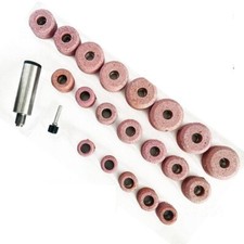 Valve Seat Grinding Stones Set