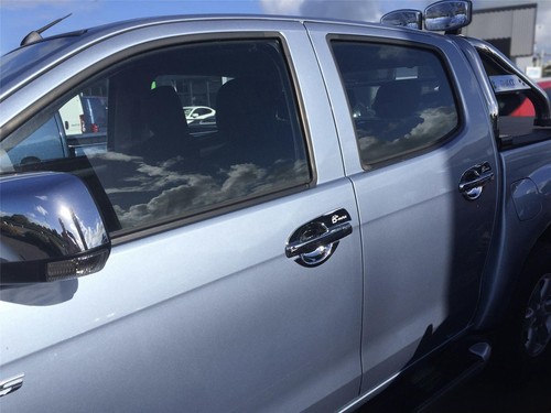 Door handle cover trim fit - handle,