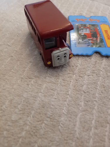 Bertie the bus take along - the,