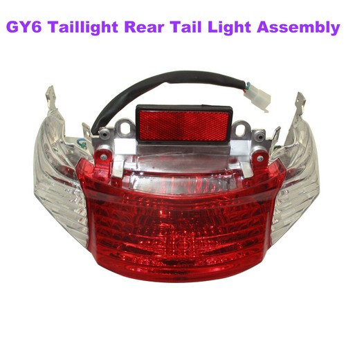 Gy6 taillight rear tail - gy6, light