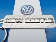 + Volkswagen VW New Beetle Keychain, The Original