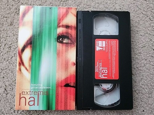 Extremis hal vcr - hal,