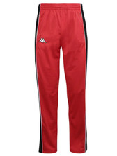 Mens Kappa Red Big Bay 222