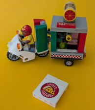 LEGO The LEGO Batman Movie: Scarecrow Special Delivery (70910)