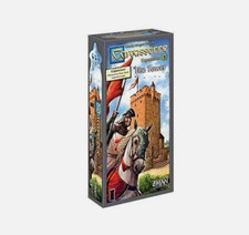 The Tower: Carcassonne - Brand