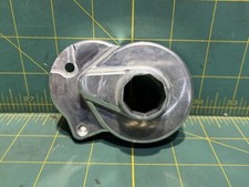 Seigler SM/SD StarMag/StarDrag Replacement Fishing Reel Drive Gear Cover, Silver