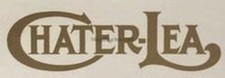 CHATER LEA gold ''Chater Lea''
