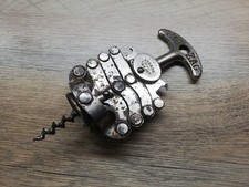 Vtg Old French Zig-Zag