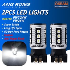 Pair pw24w smd led daytime - smd,